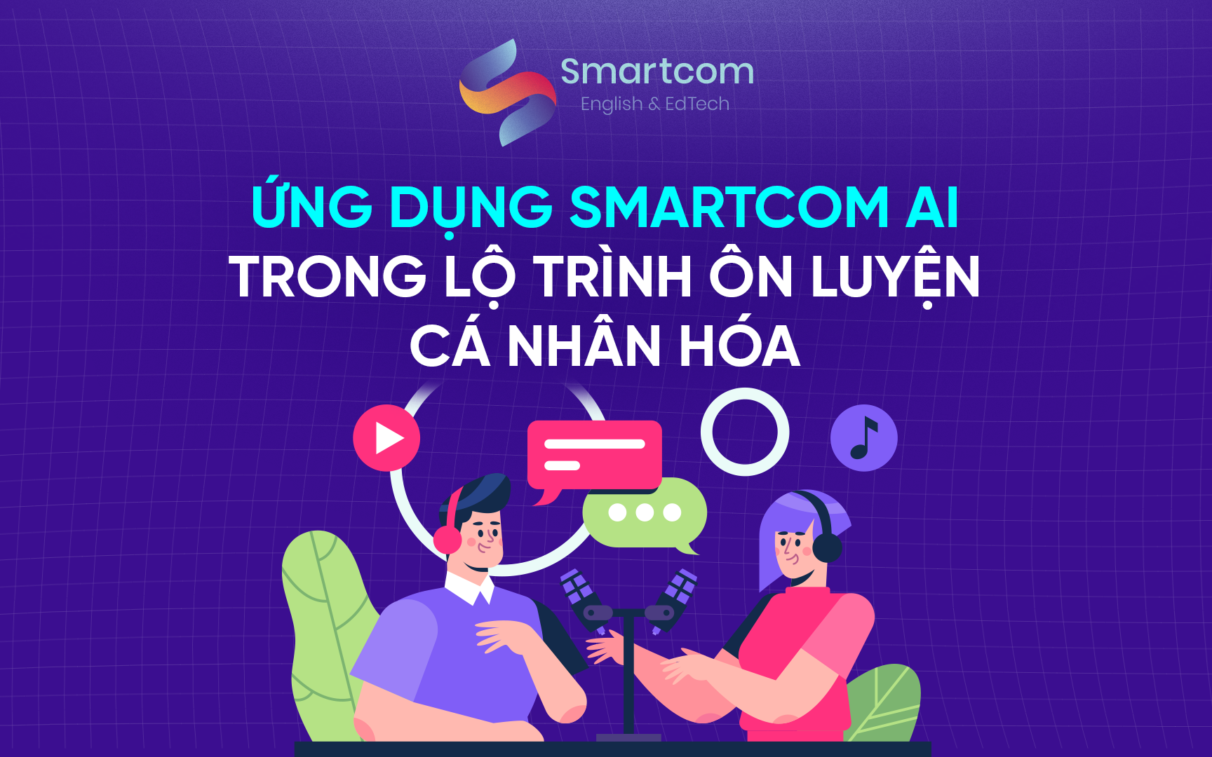 ứng dụng smartcom ai