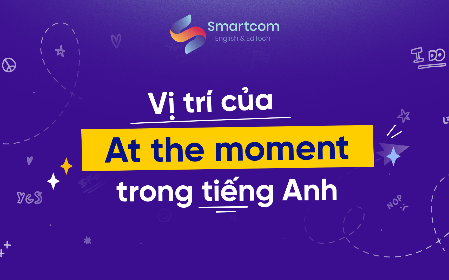 vị trí của at the moment vị trí của at the moment