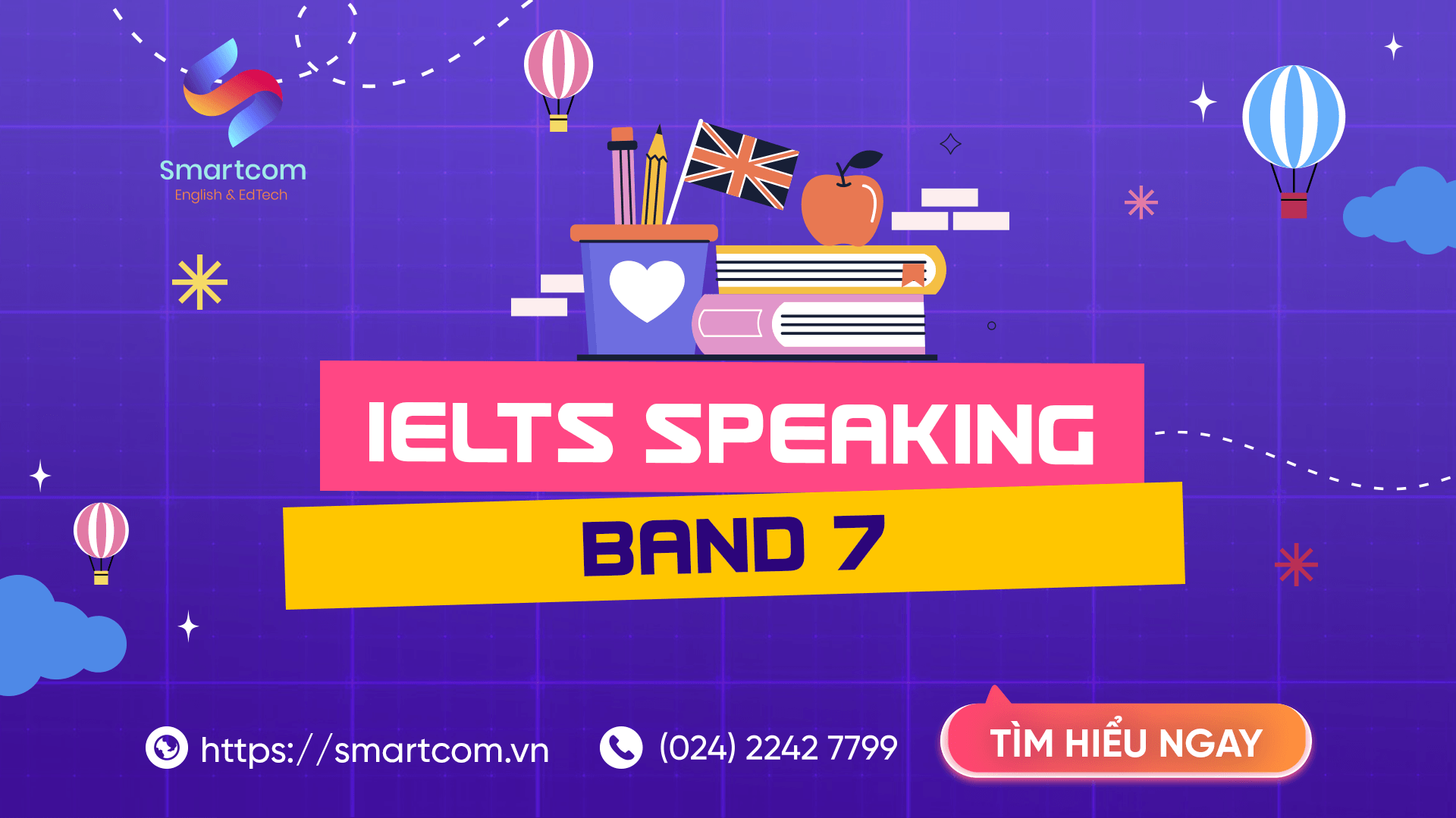 IELTS Speaking Band 7