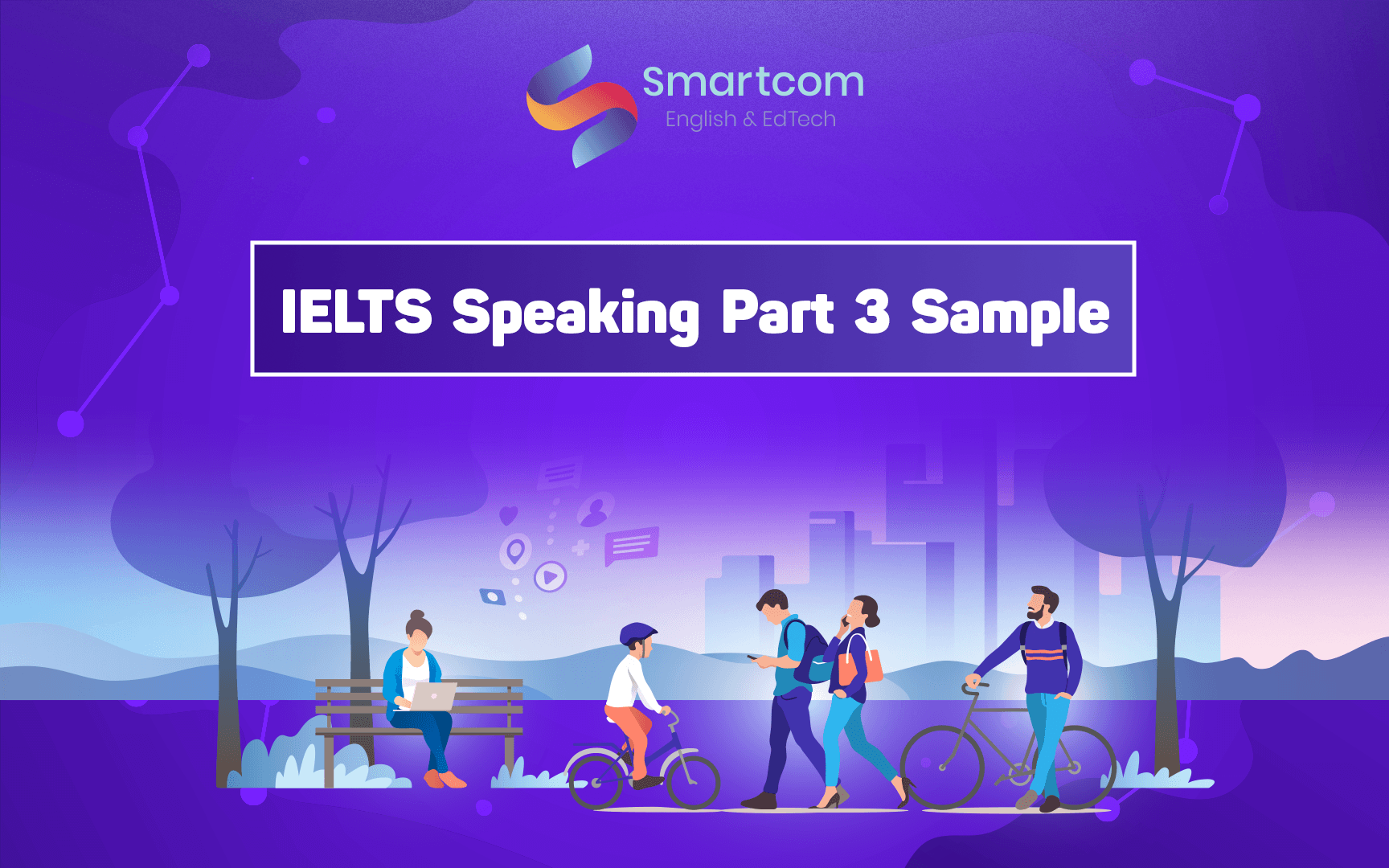 ielts speaking part 3 city life