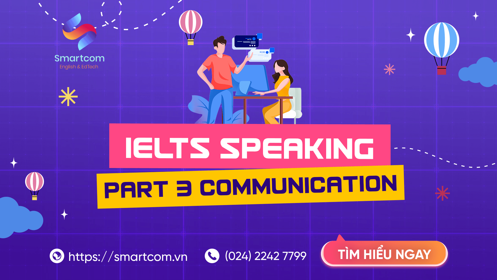 IELTS Speaking Part 3 Communication