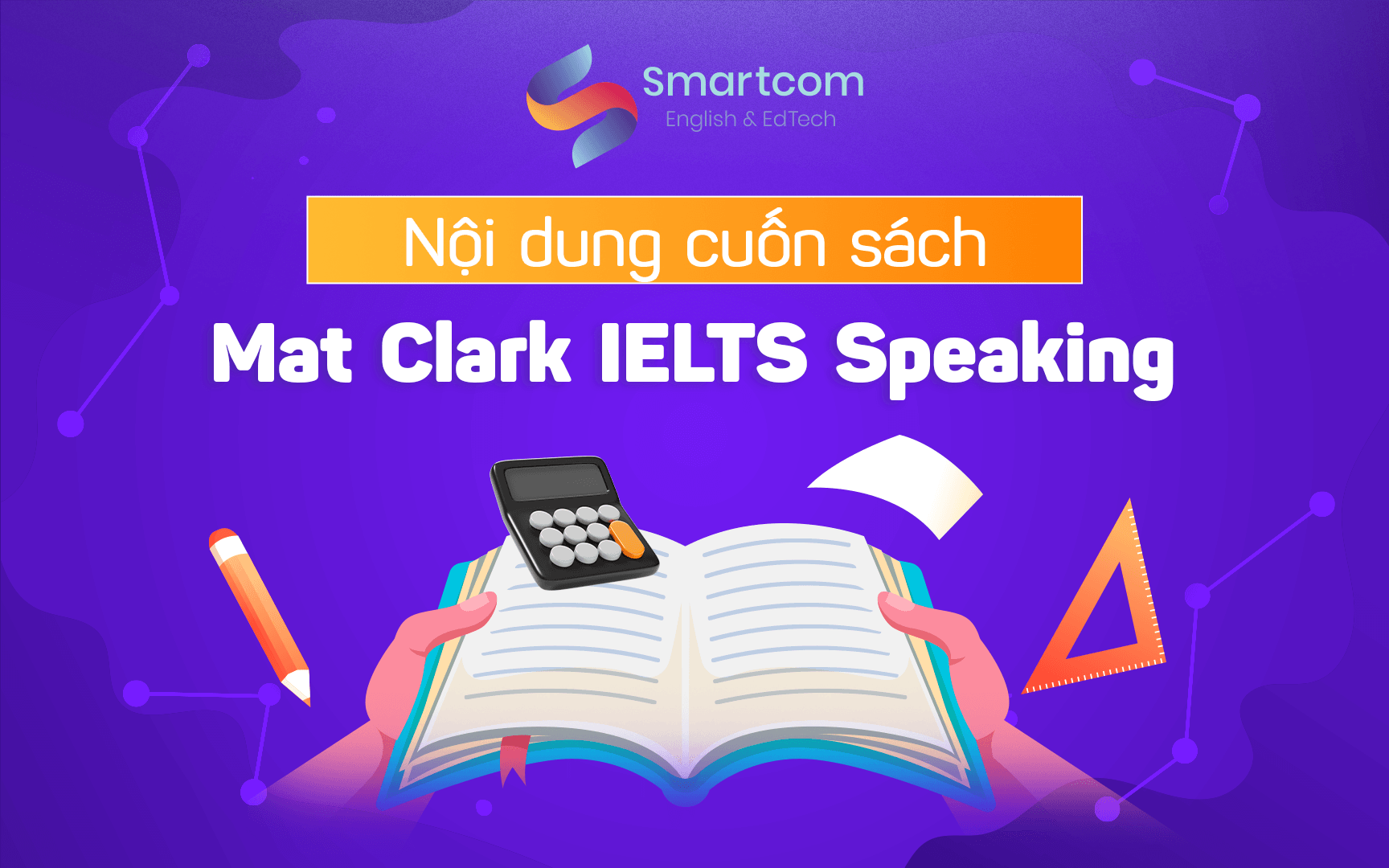 nội dung cuốn sách mat clark ielts speaking