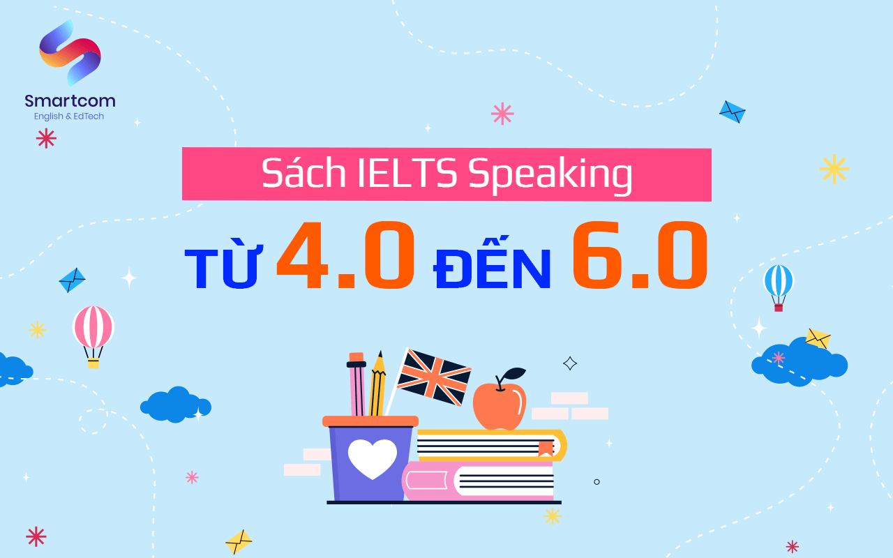 sách ielts speaking từ 4.0 đến 6.0 sách ielts speaking từ 4.0 đến 6.0