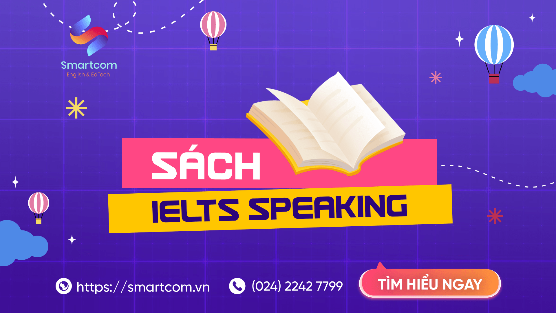 Sách IELTS Speaking