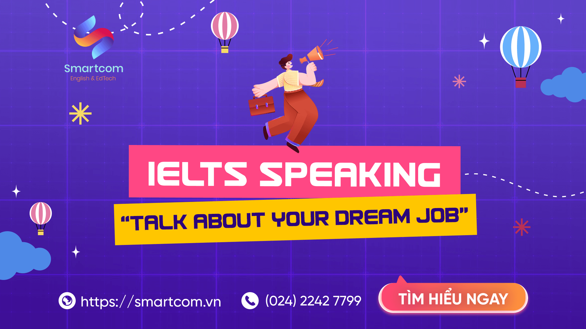 Talk about your dream job