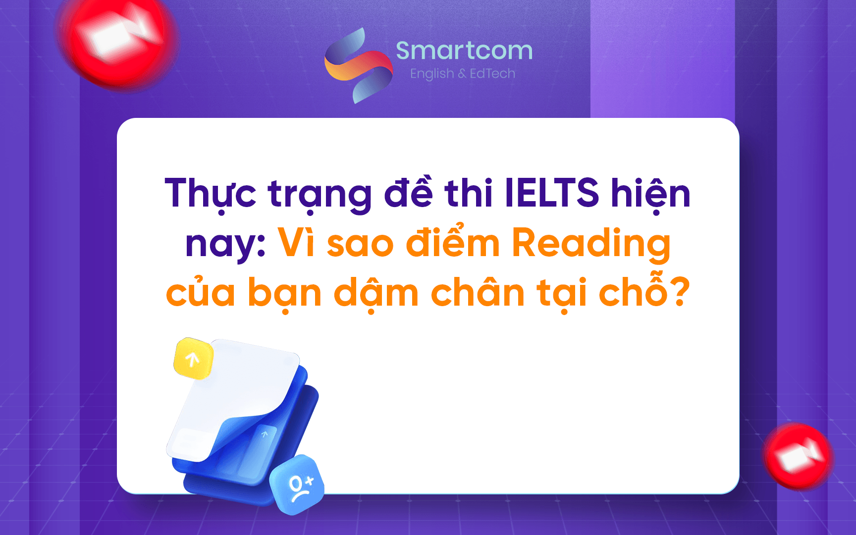 thực trạng đề thi ielts hiện nay