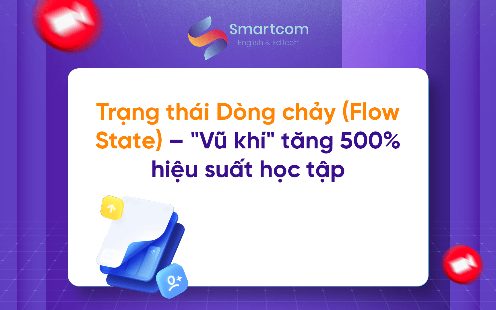 trạng thái dòng chảy flow