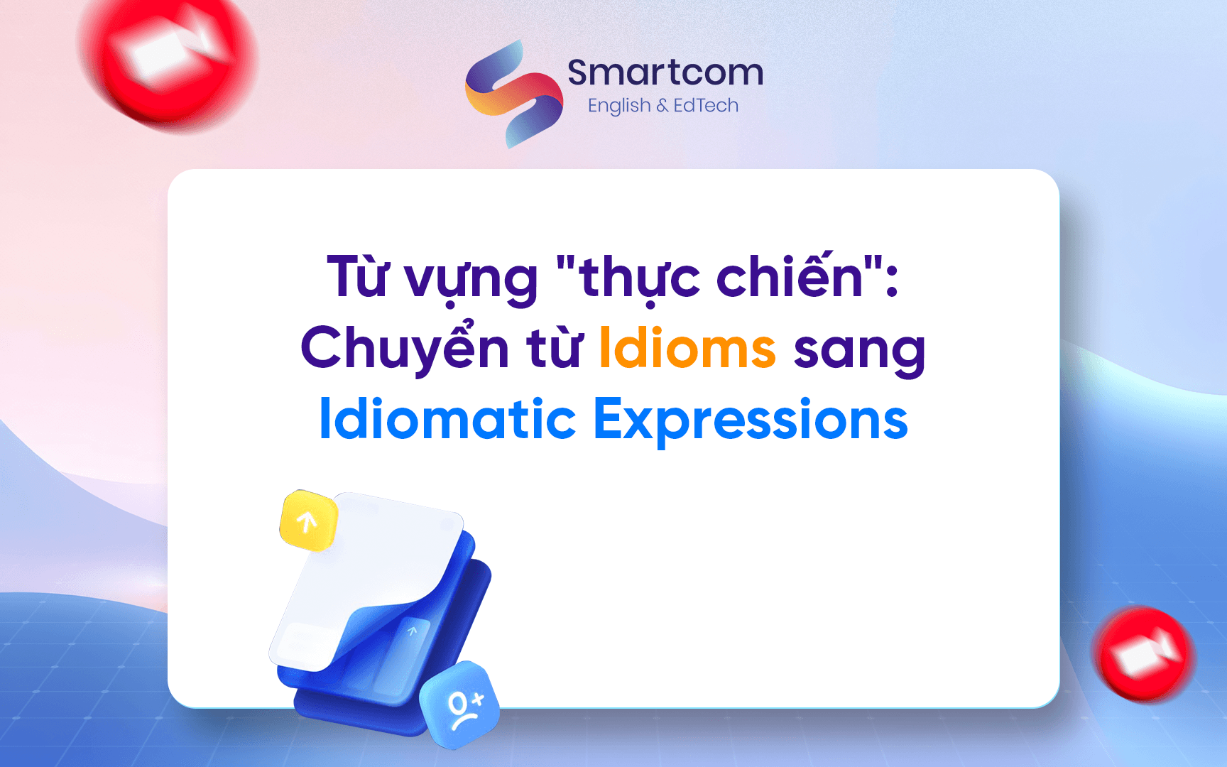 từ vựng thực chiến
