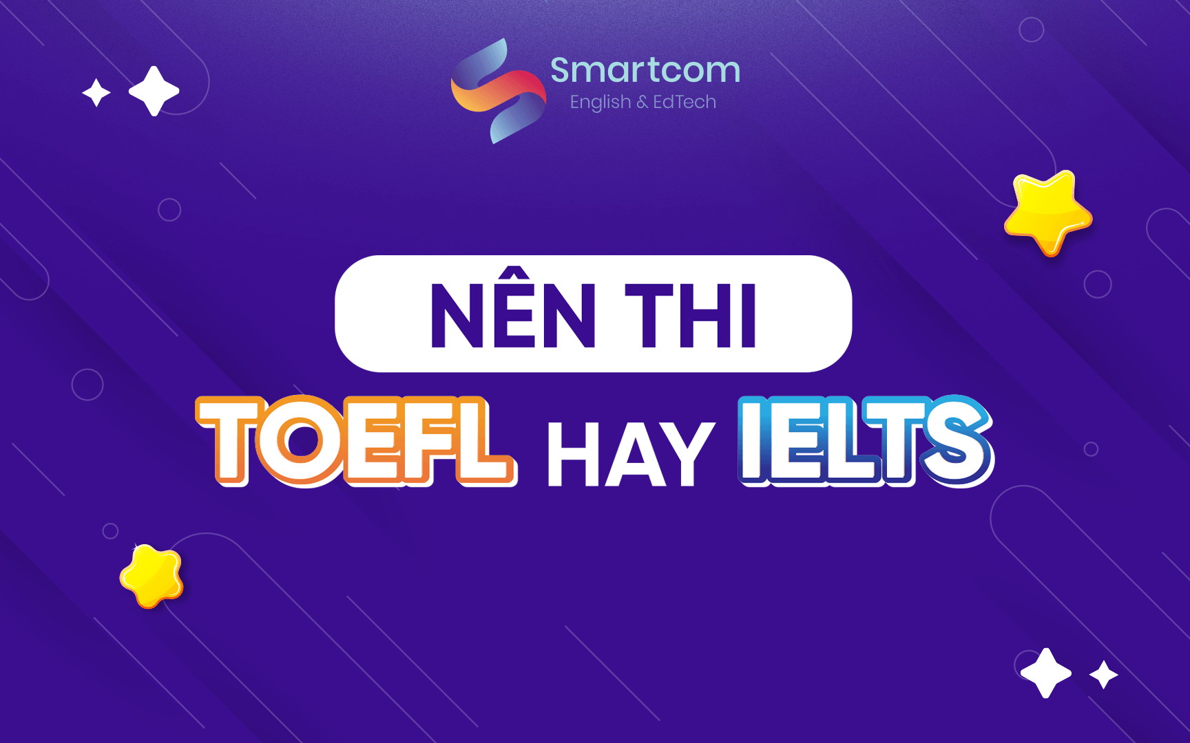 nên thi toefl hay ielts