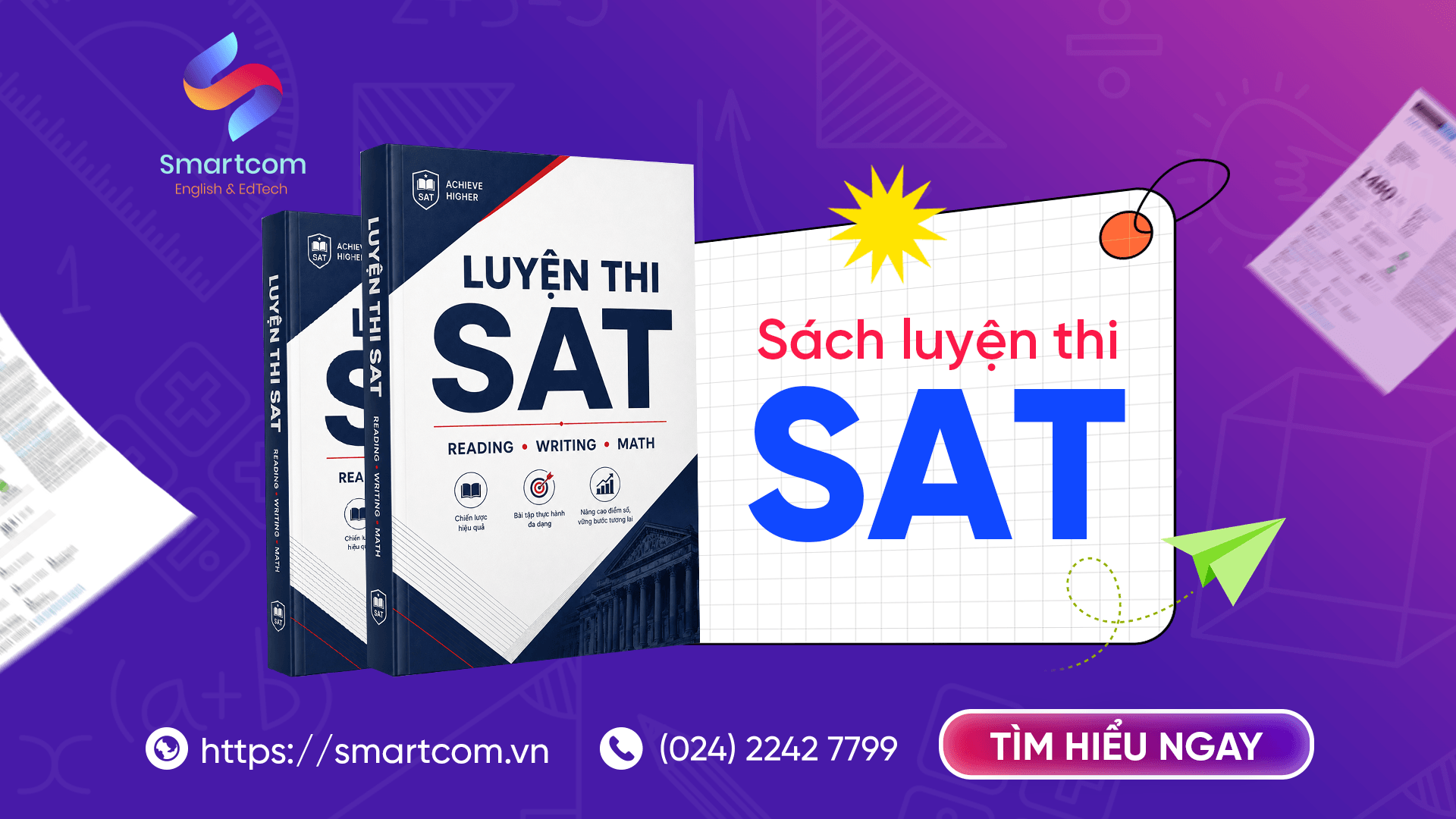 Sách SAT