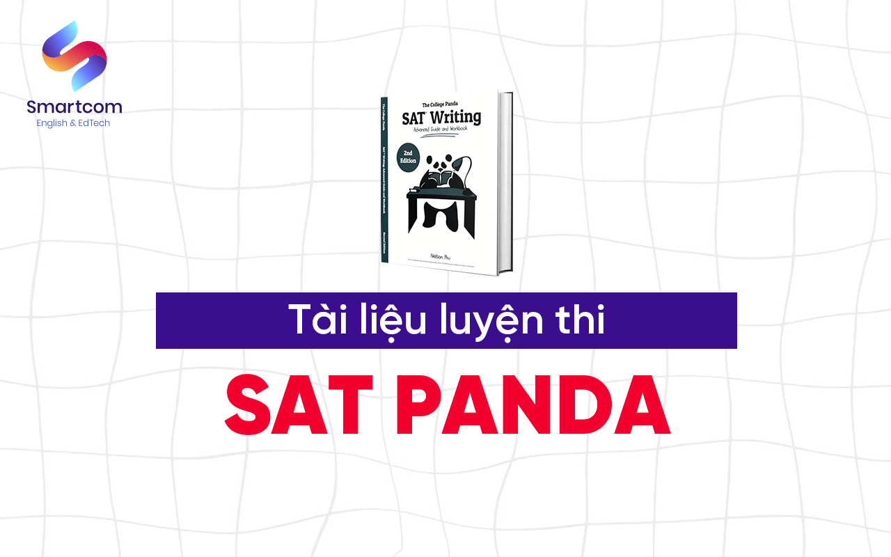 tài liệu luyện thi sat panda tài liệu luyện thi sat panda