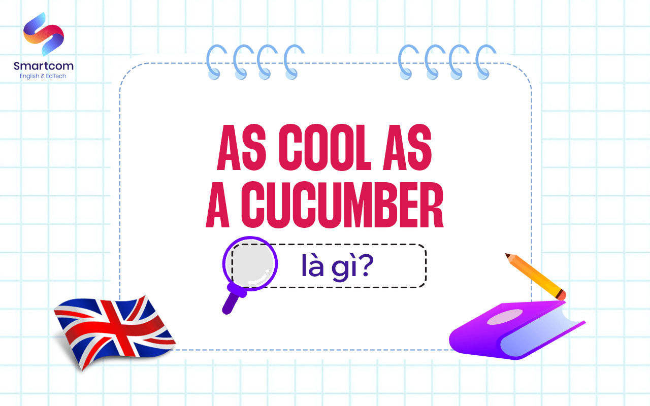 as cool as a cucumber là gì as cool as a cucumber là gì