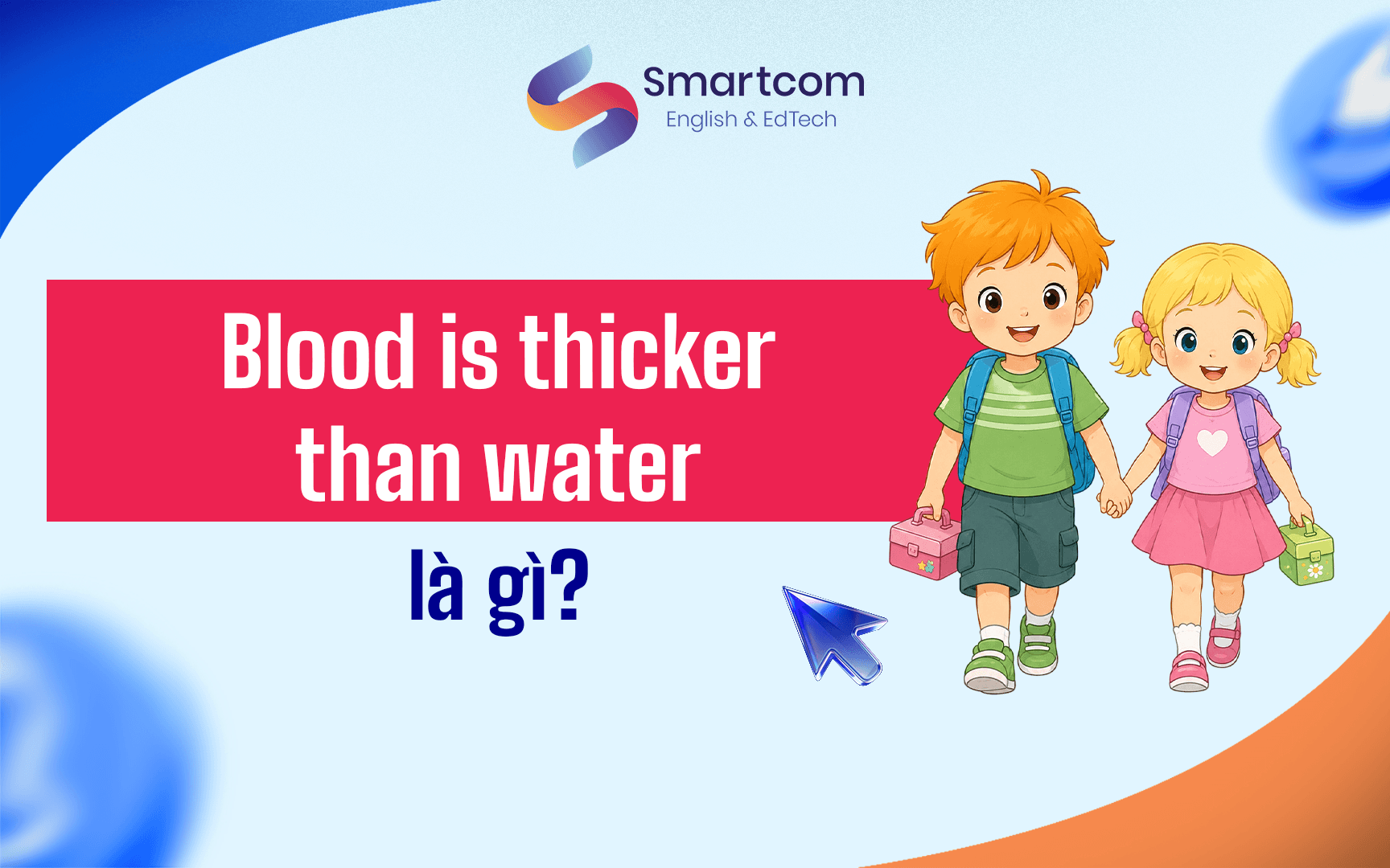 blood is thicker than water là gì blood is thicker than water là gì