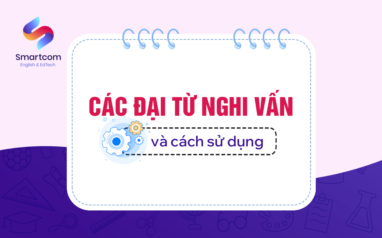 các đại từ nghi vấn
