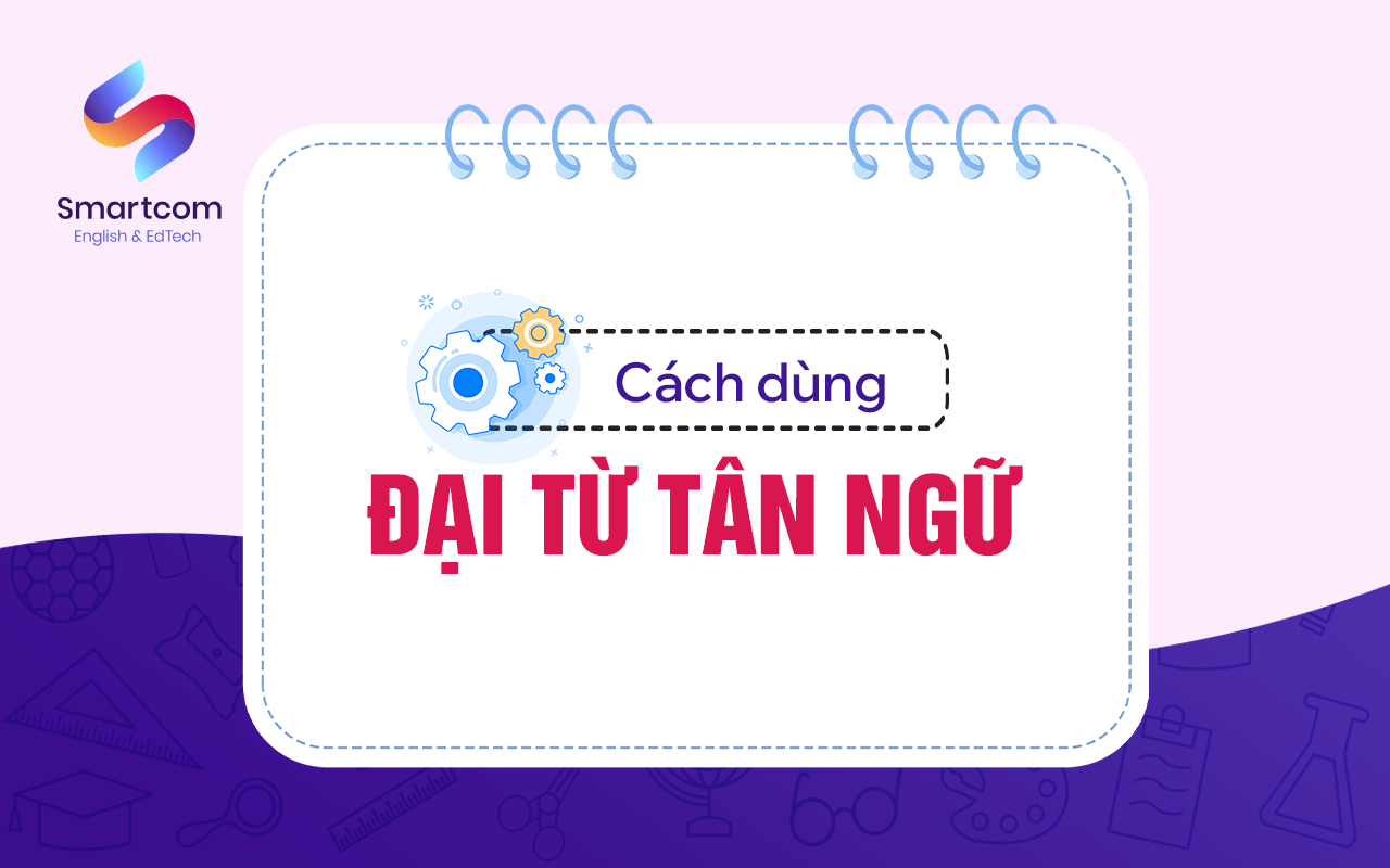 cách dùng đại từ tân ngữ
