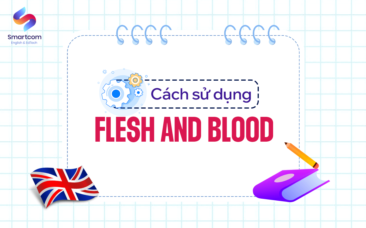 cách sử dụng flesh and blood