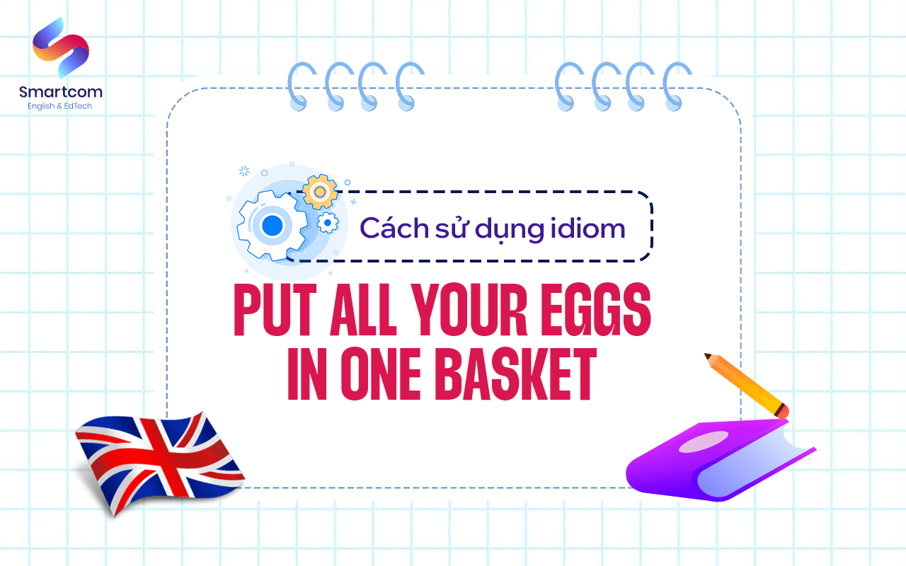 cách sử dụng put all your eggs in one basket cách sử dụng put all your eggs in one basket