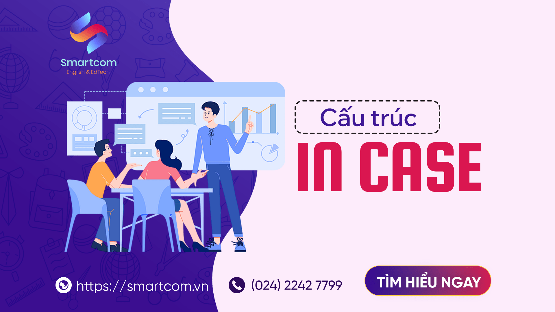 Cấu trúc in case