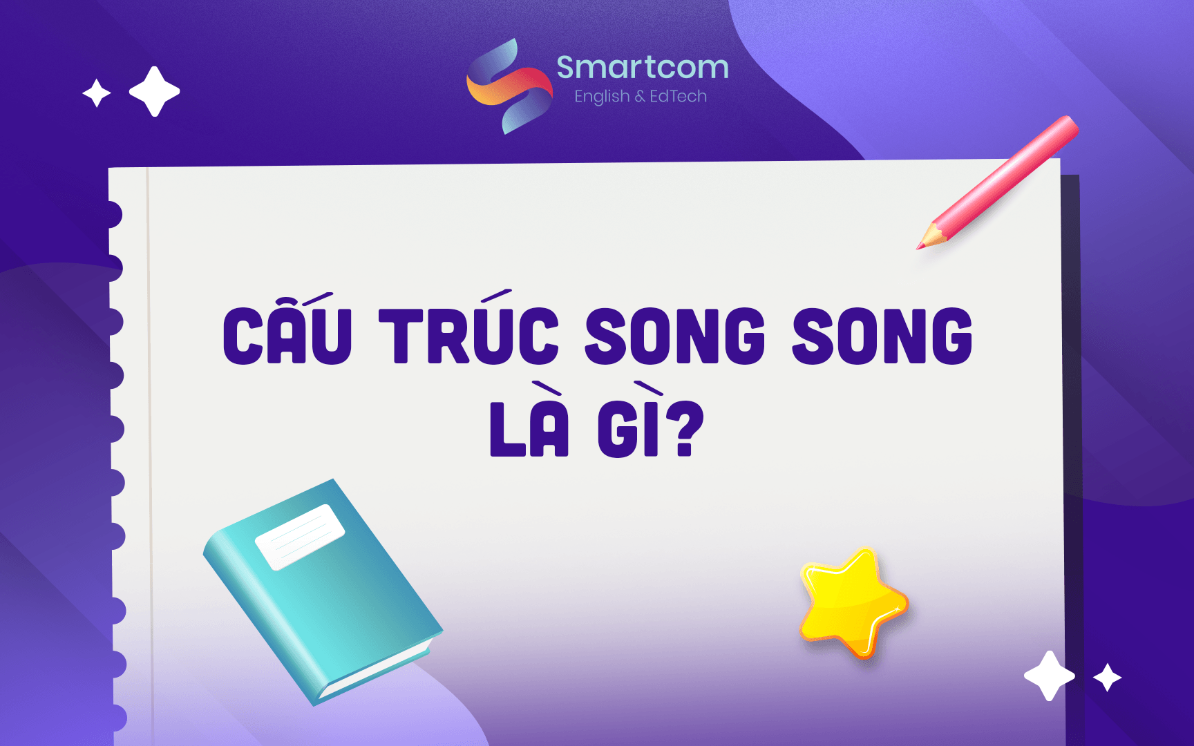 cấu trúc song song là gì