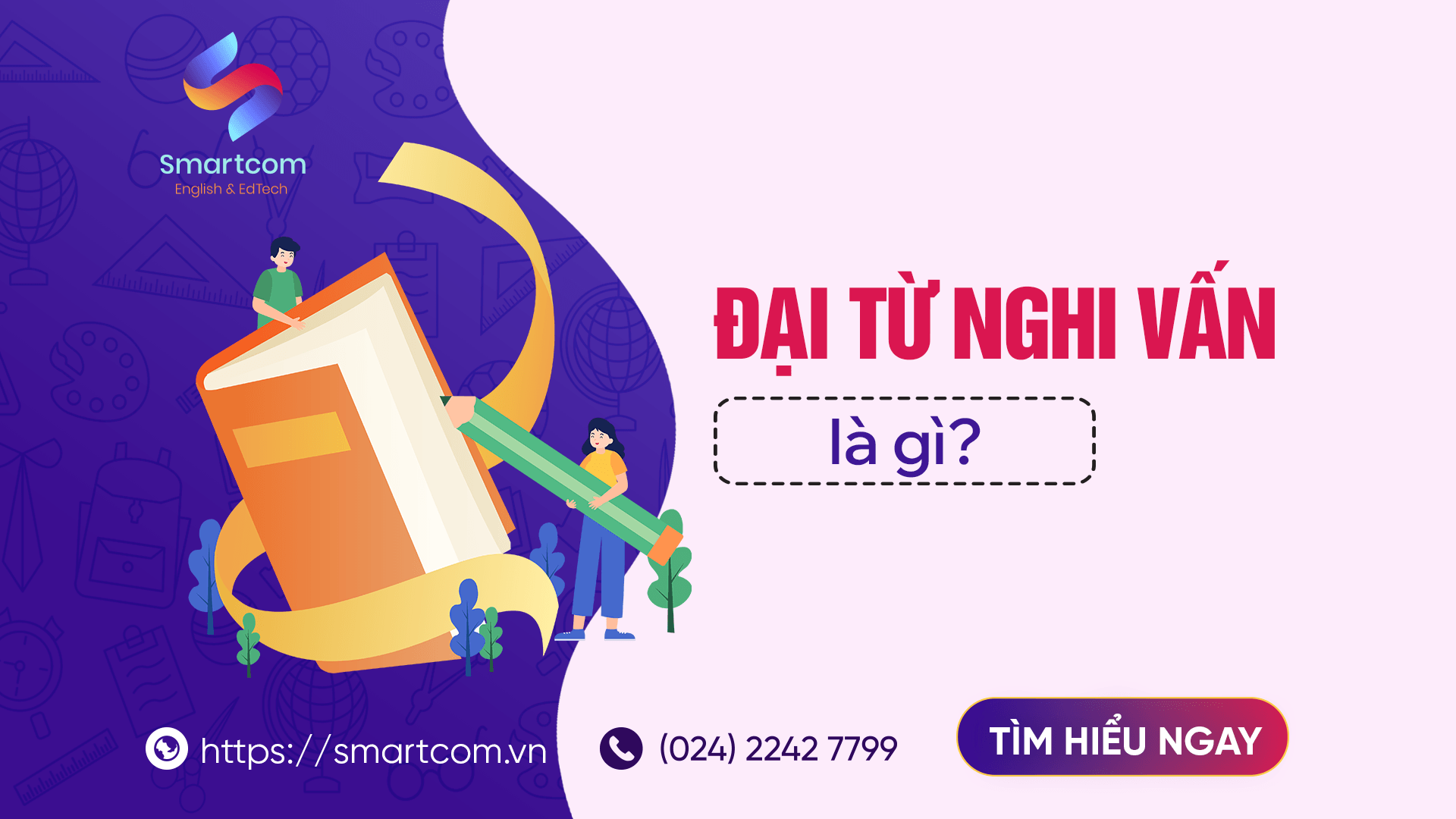 Đại từ nghi vấn là gì