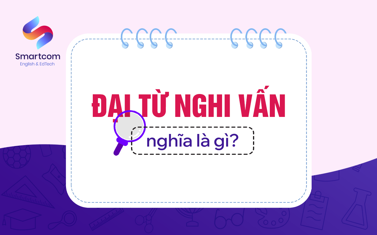 đại từ nghi vấn nghĩa là gì