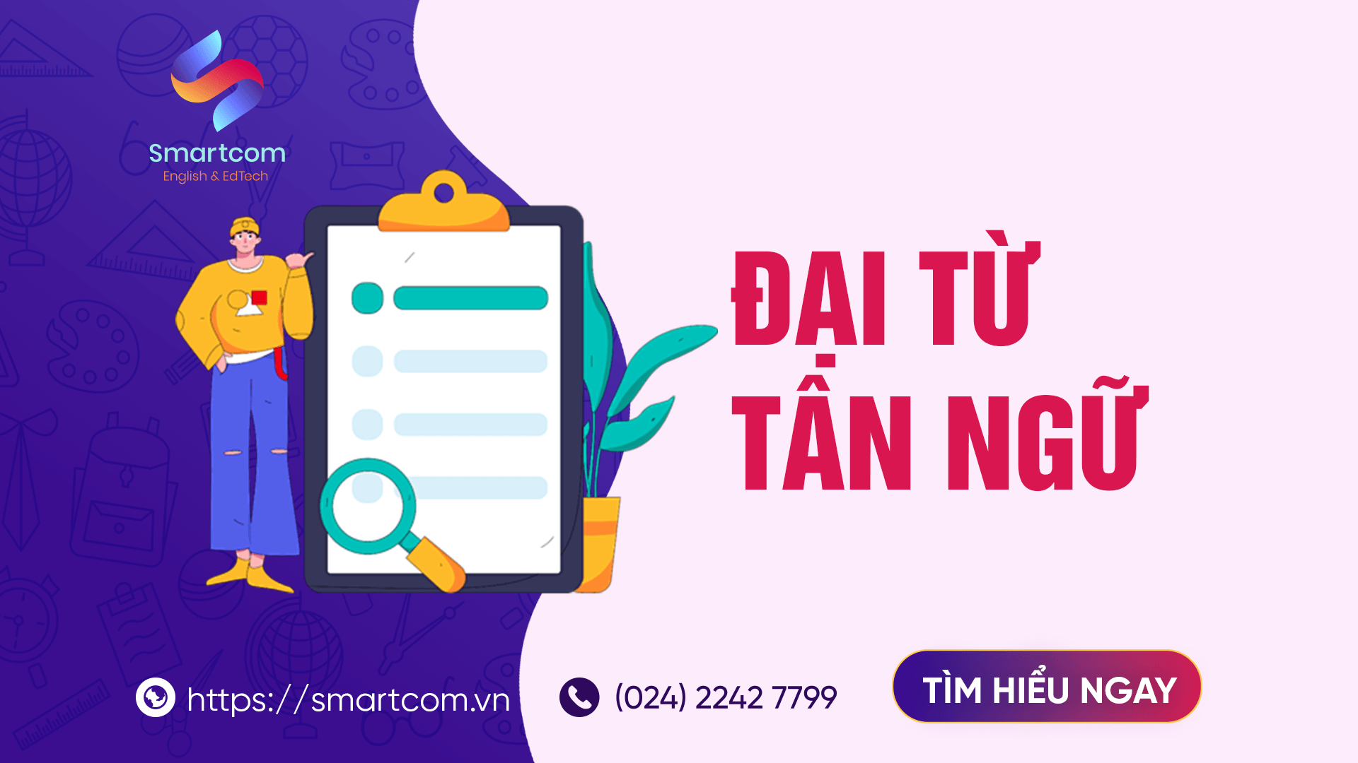 Đại từ tân ngữ