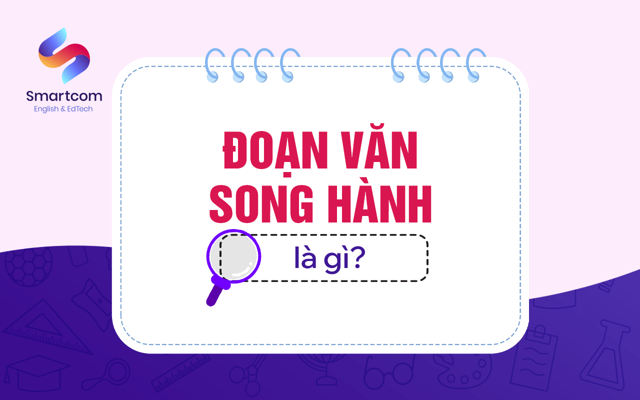 đoạn văn song hành là gì