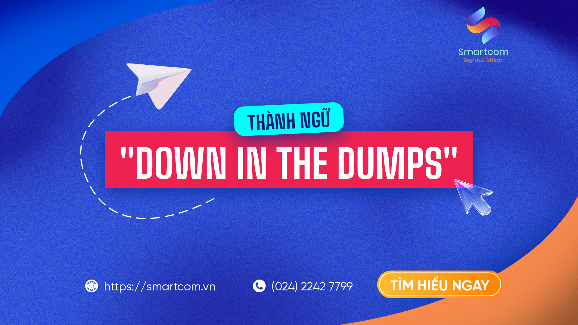 Down in the dumps