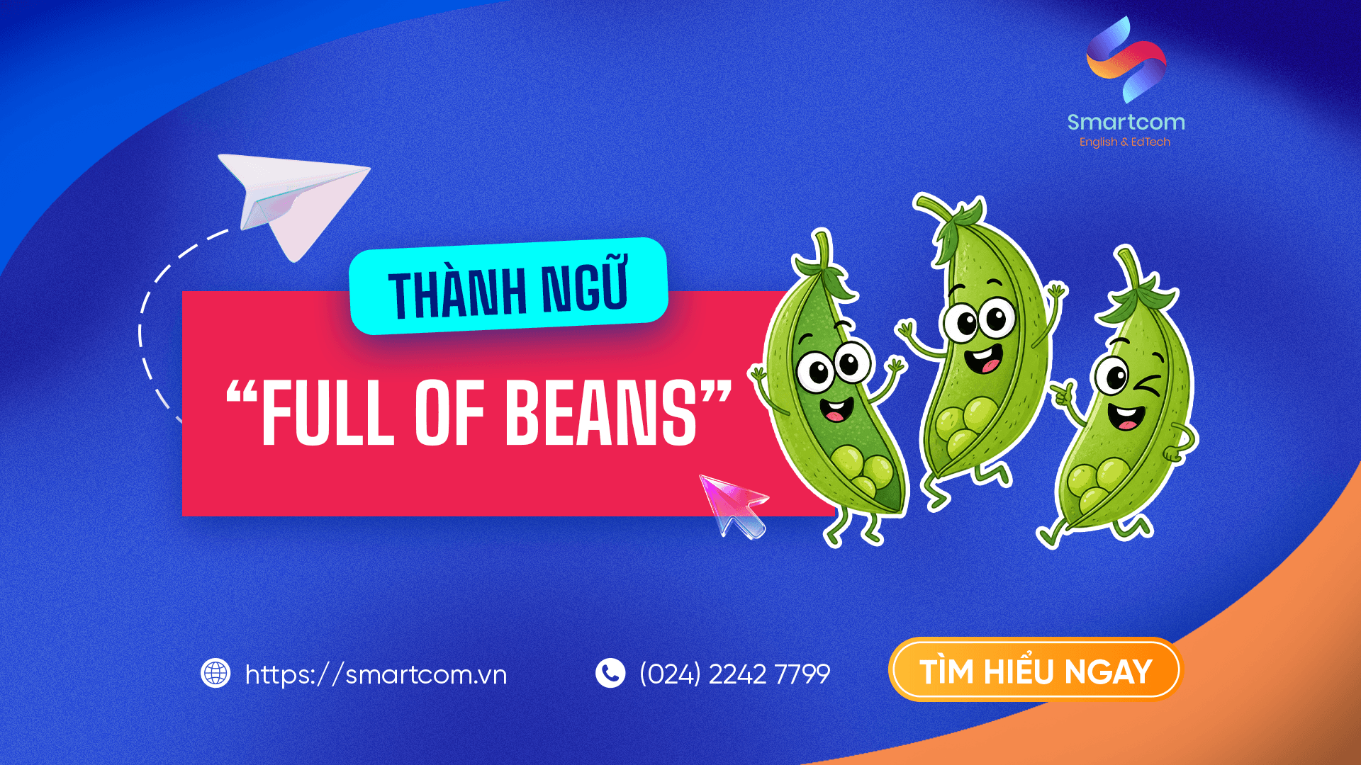 Full of beans