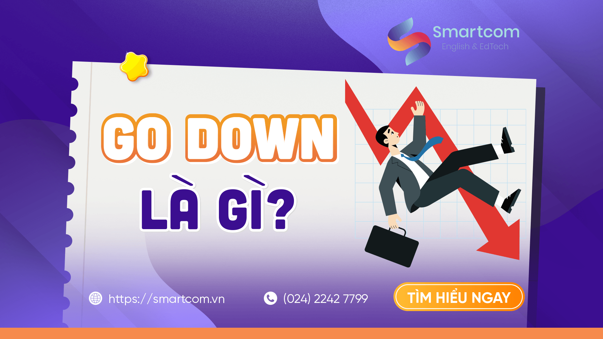 Go down là gì?