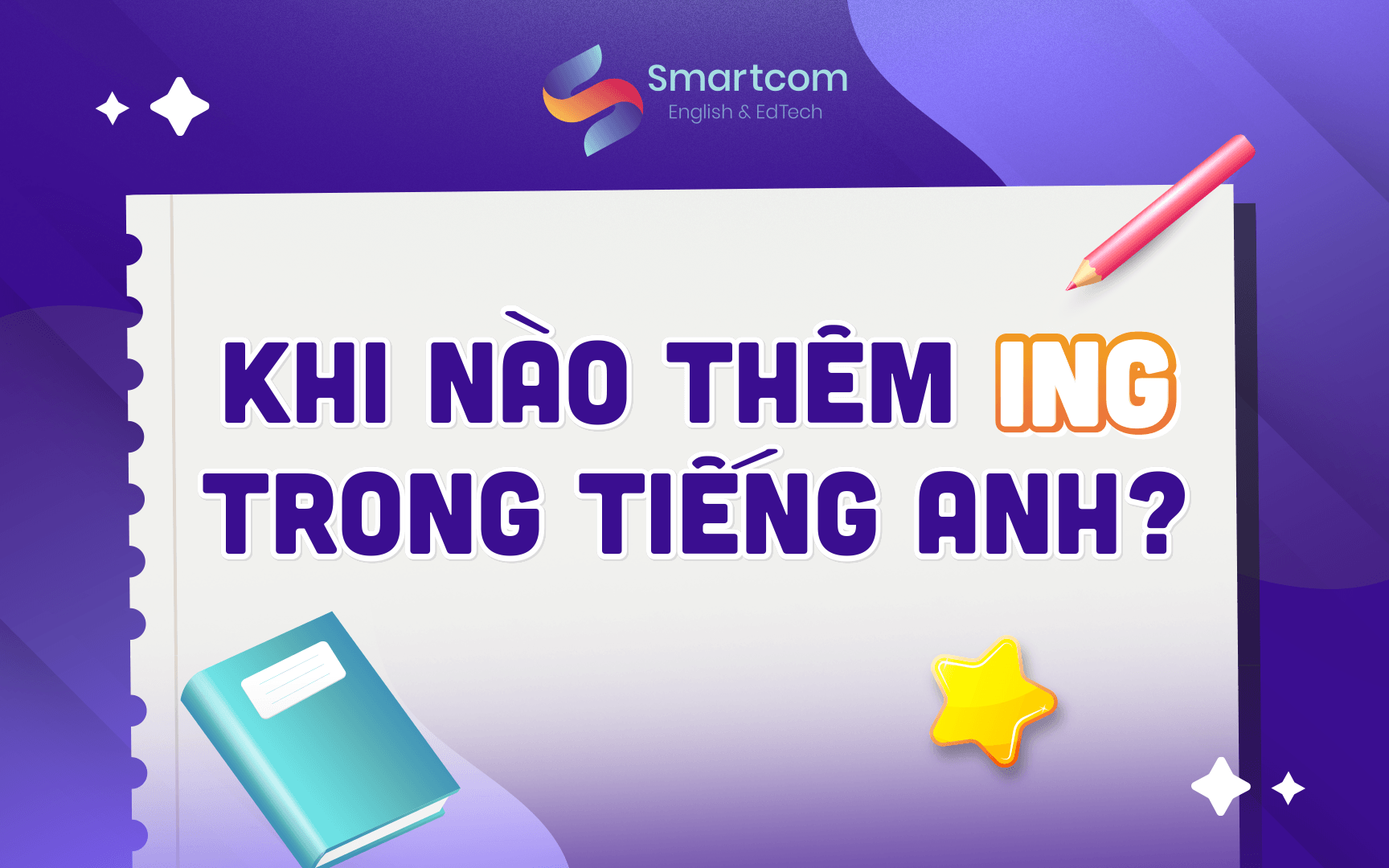 khi nào thêm ing trong tiếng anh khi nào thêm ing trong tiếng anh