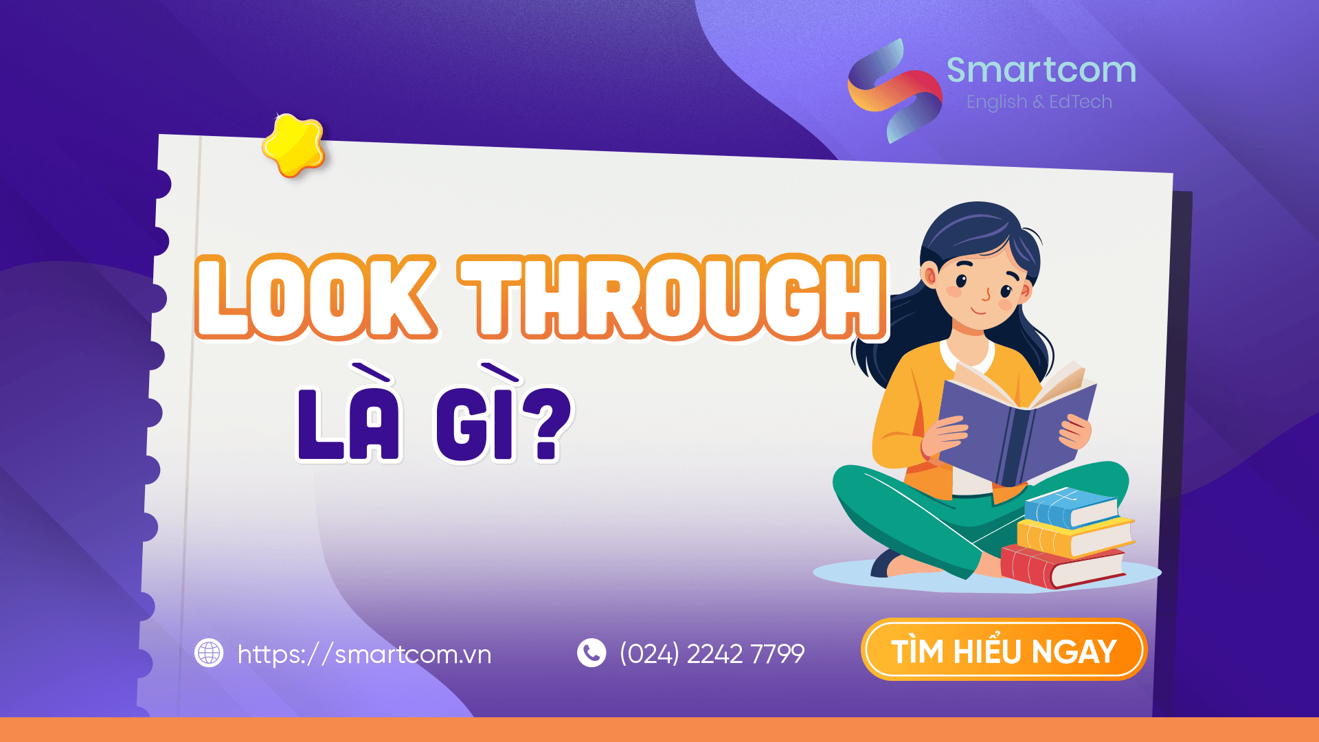 Look through là gì?
