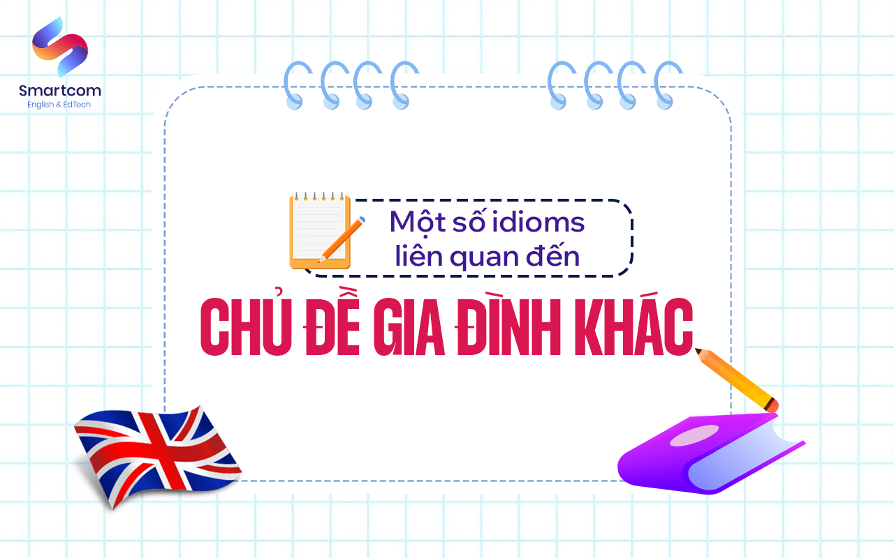 một số idioms liên quan đến bring home the bacon