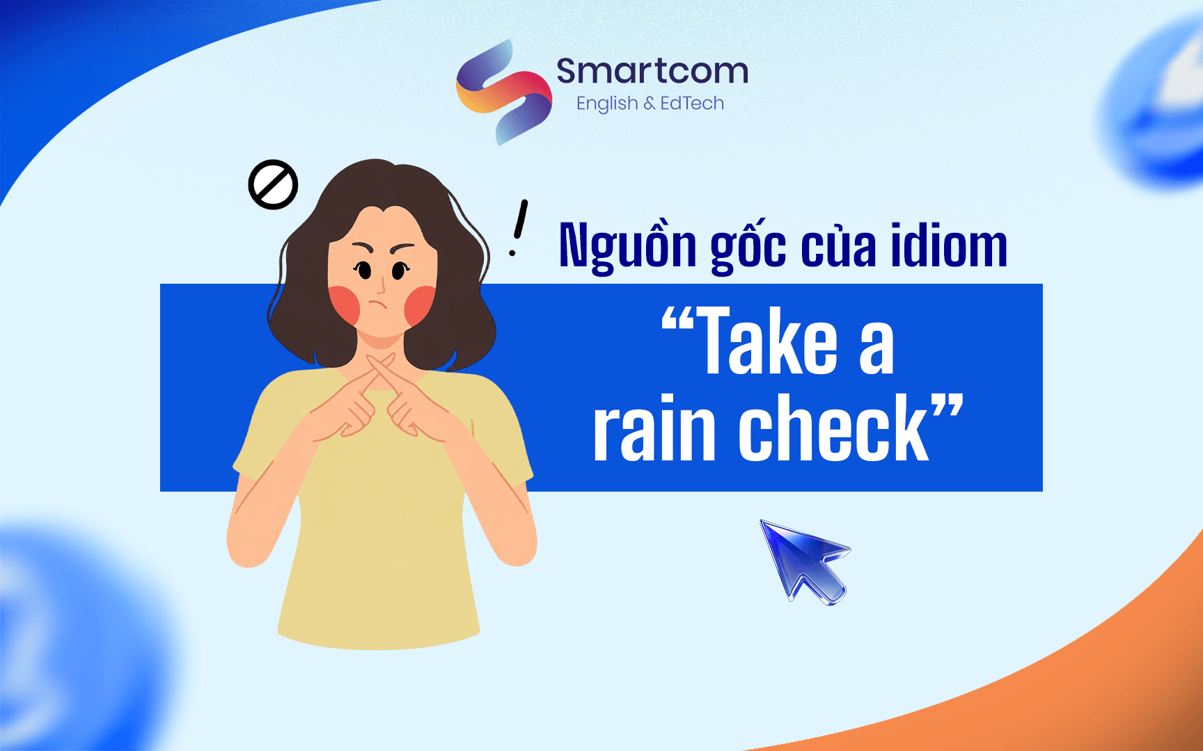 nguồn gốc của take a rain check