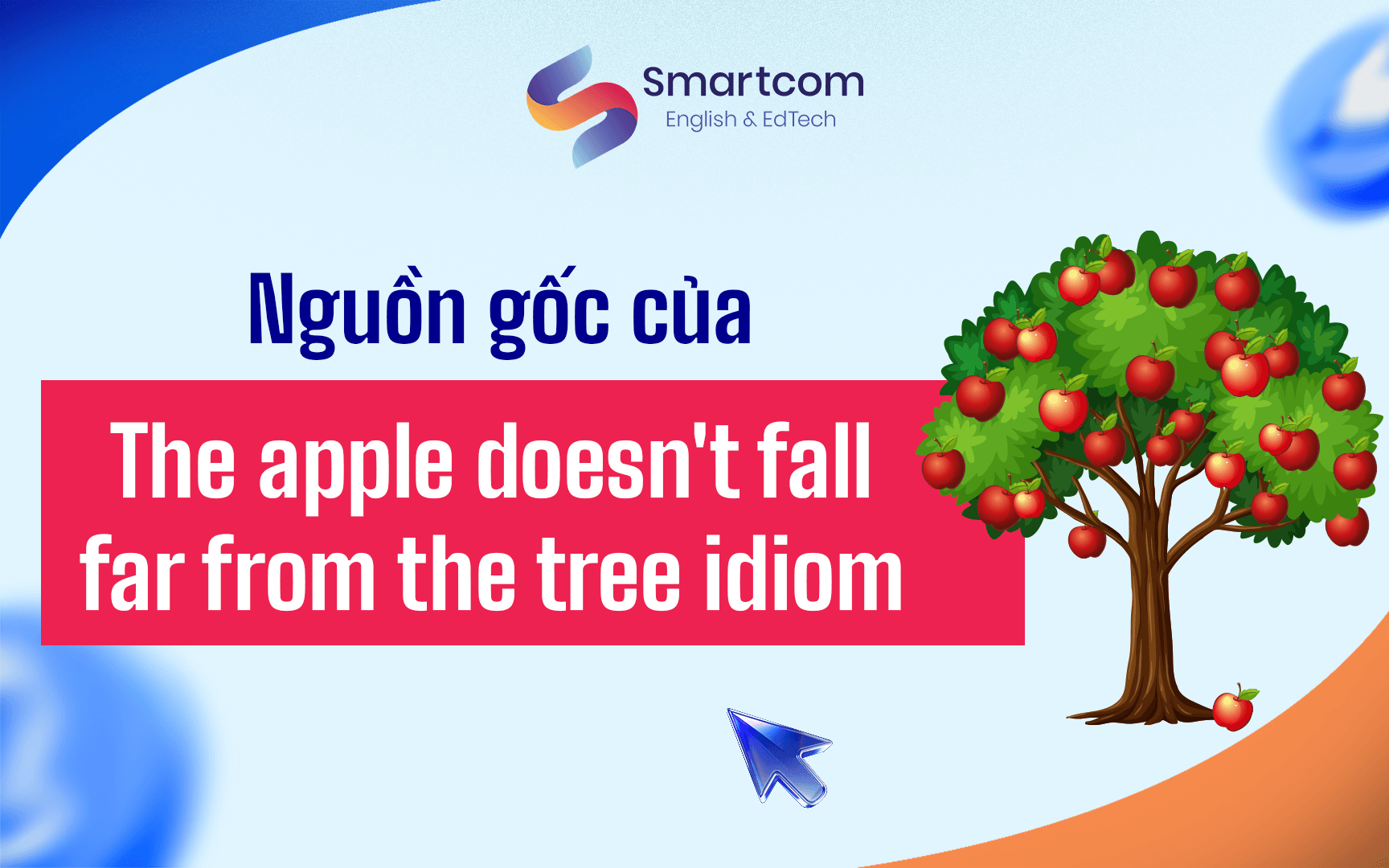 nguồn gốc the apple doesn't fall far from the tree nguồn gốc the apple doesn't fall far from the tree