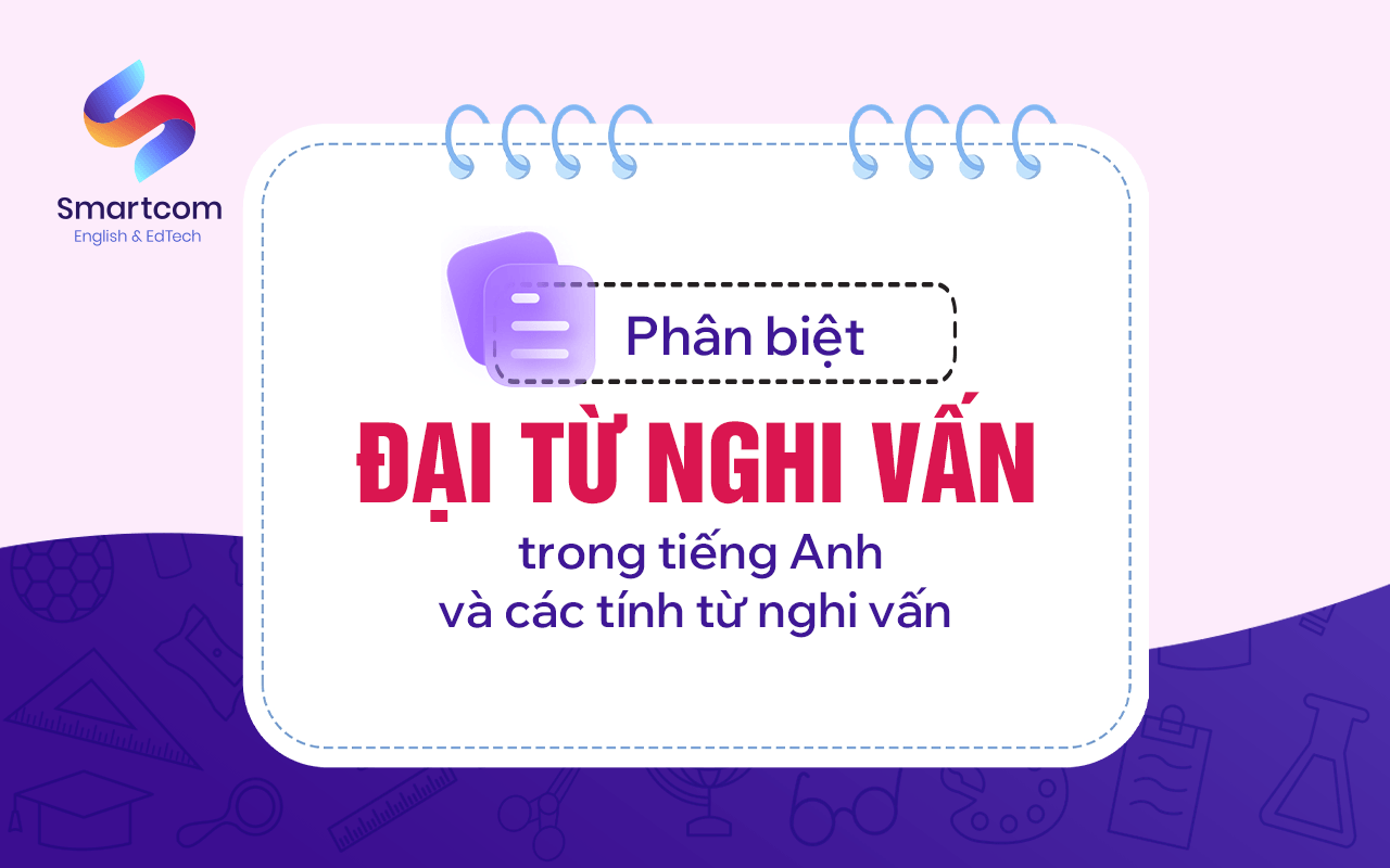 phân biệt đại từ nghi vấn trong tiếng anh
