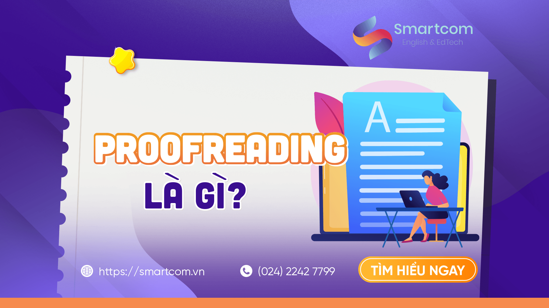 Proofreading là gì?