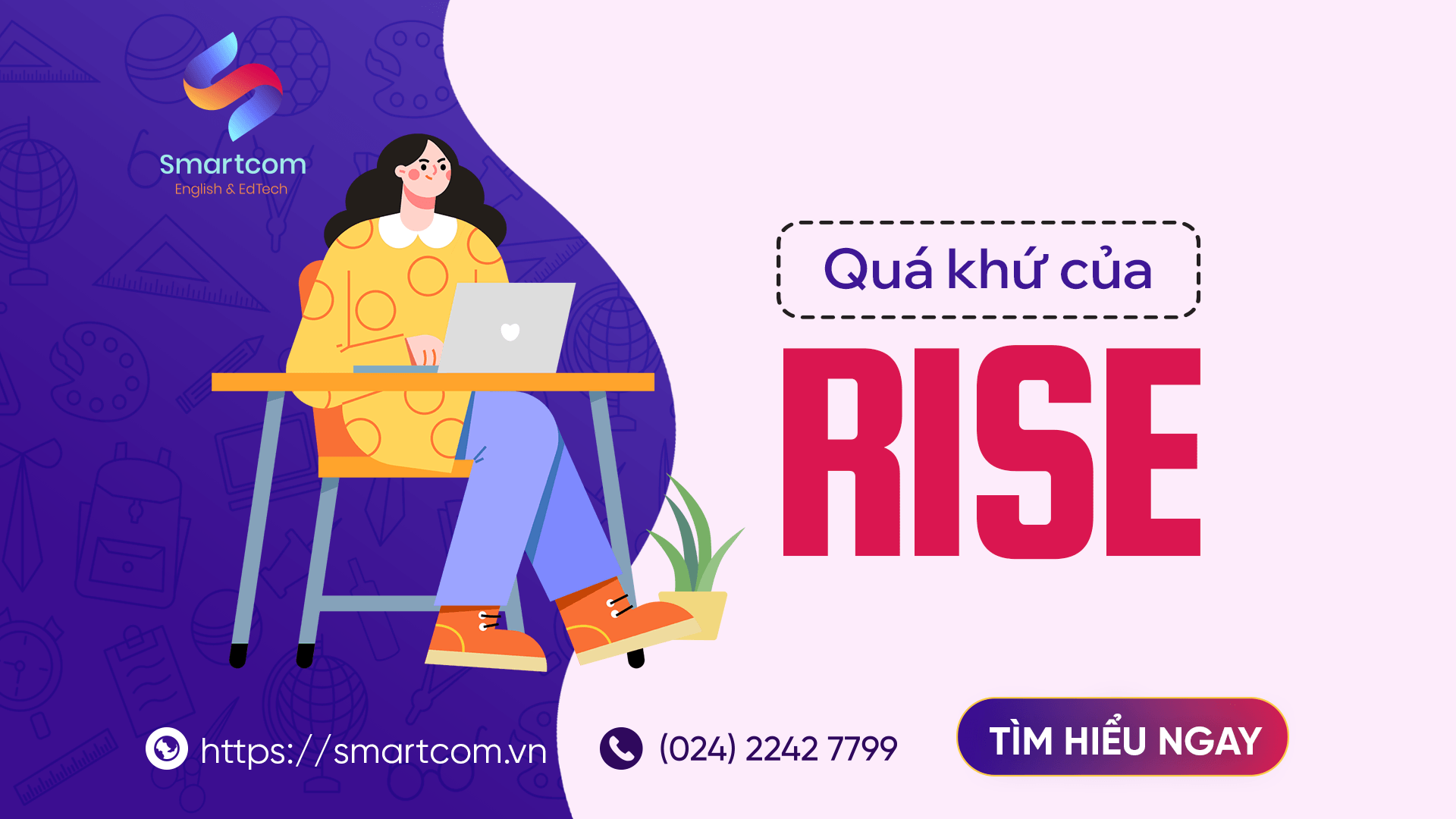 Quá khứ của rise