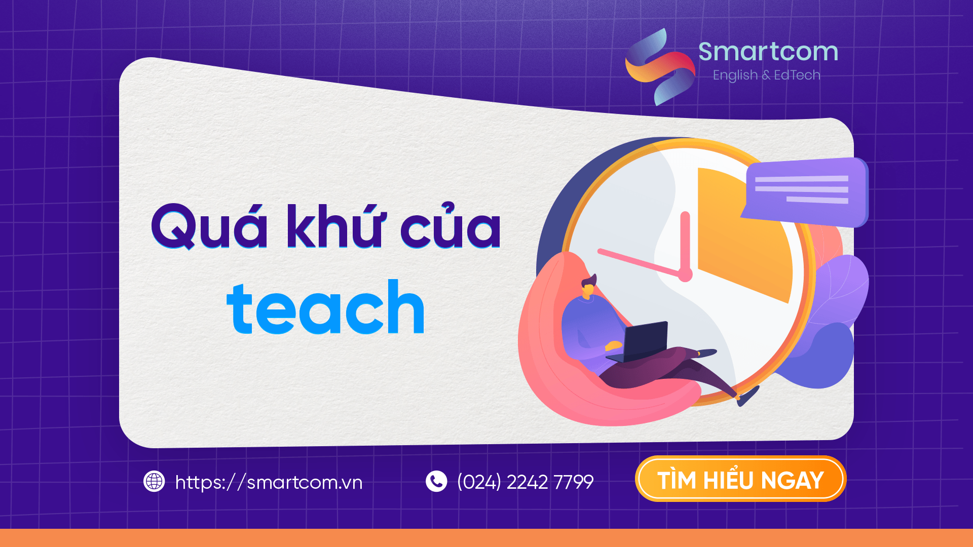 Quá khứ của teach