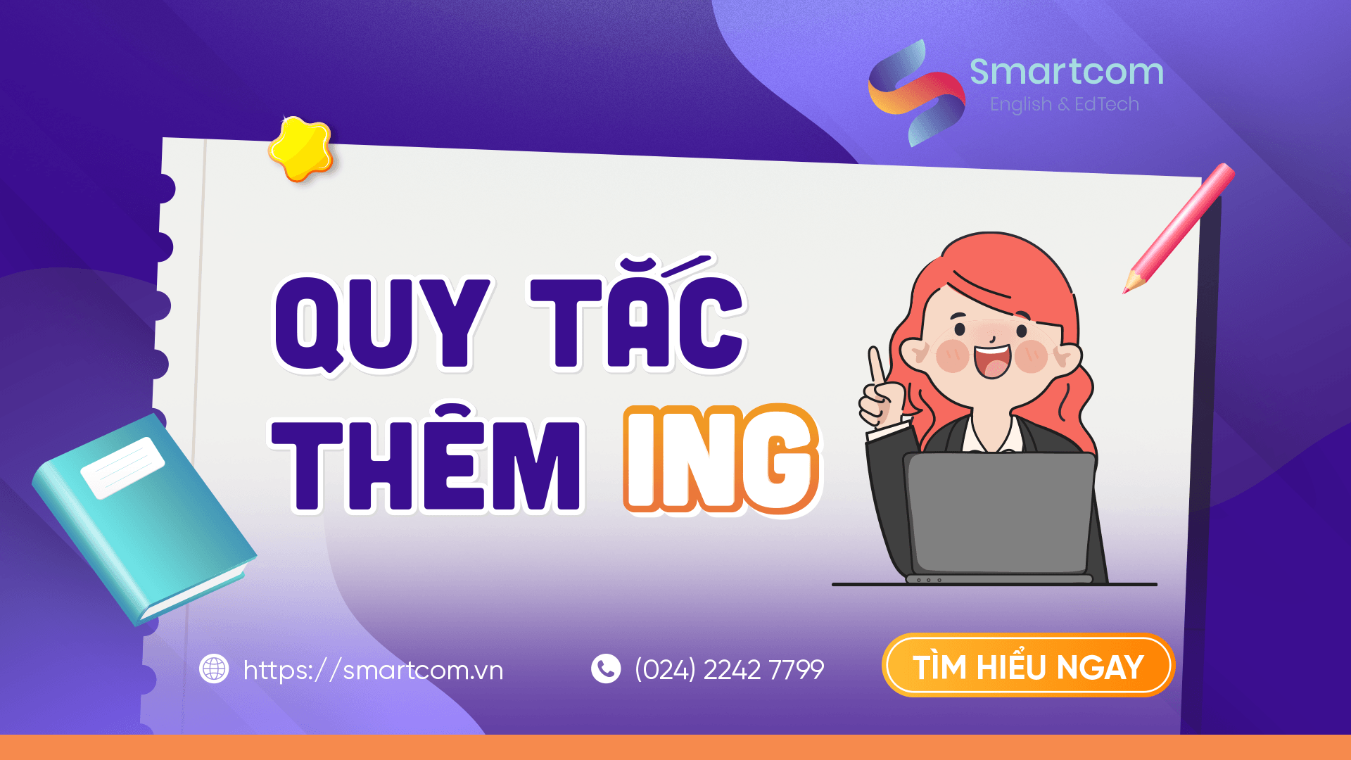 Quy Tắc Thêm ING
