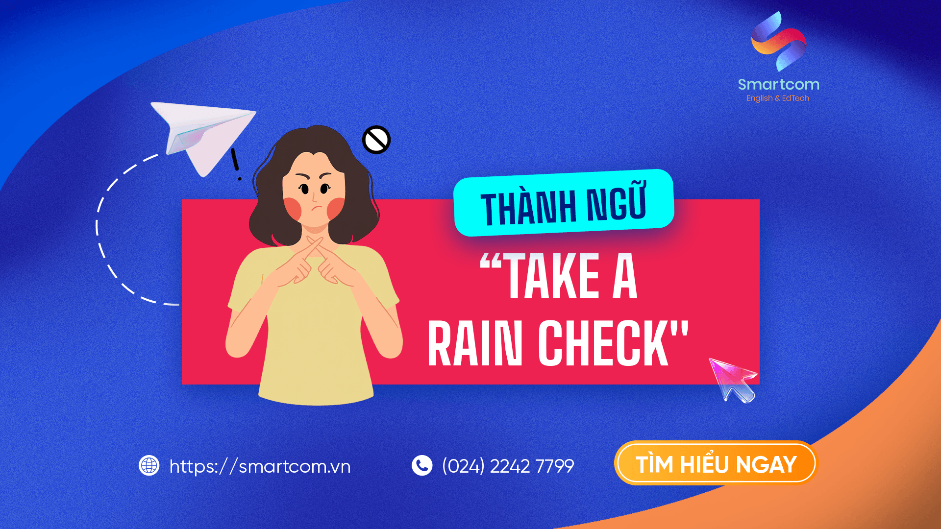 Take a rain check