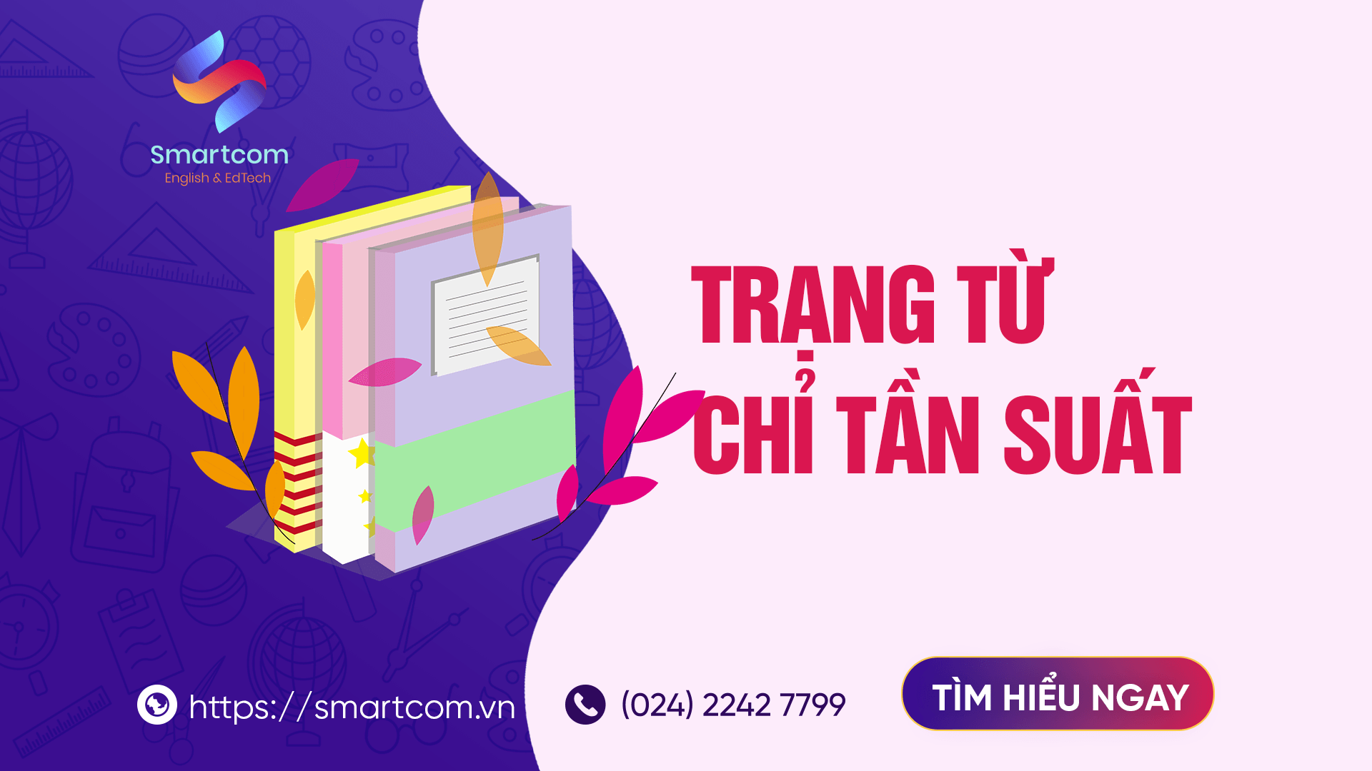 Trạng từ chỉ tần suất