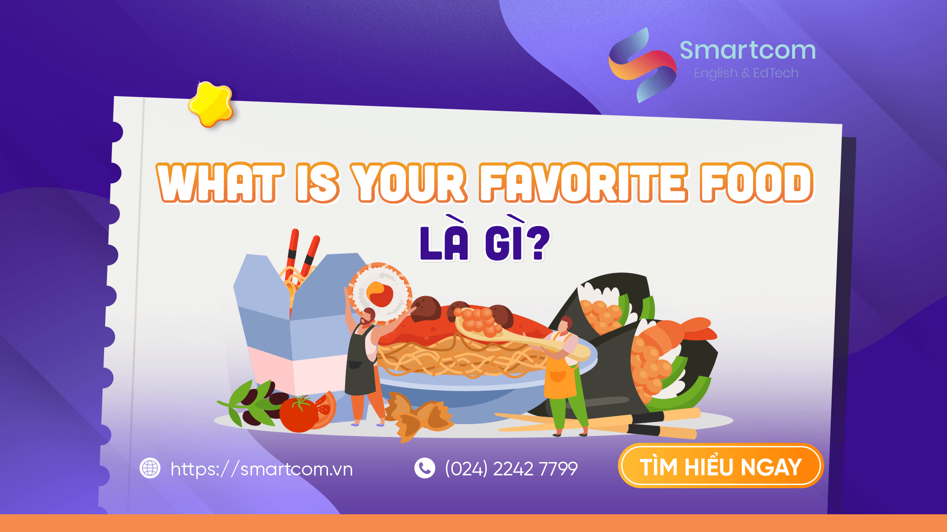 What is your favorite food