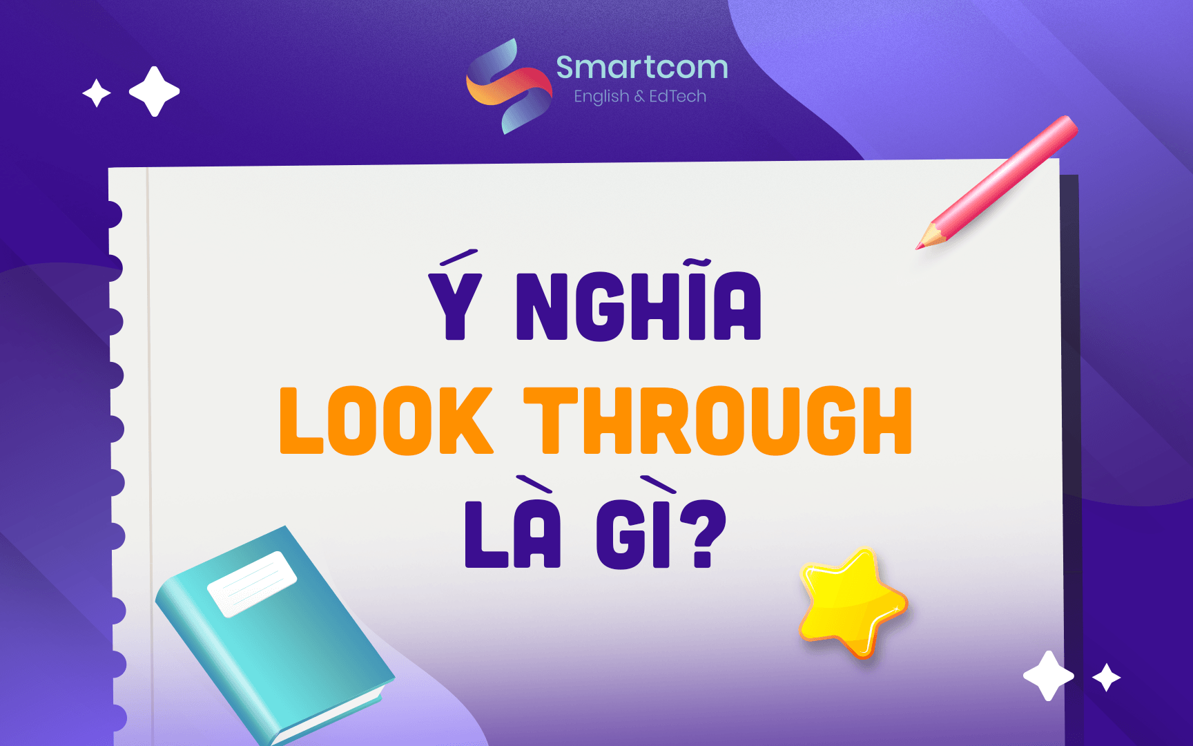 ý nghĩa look through