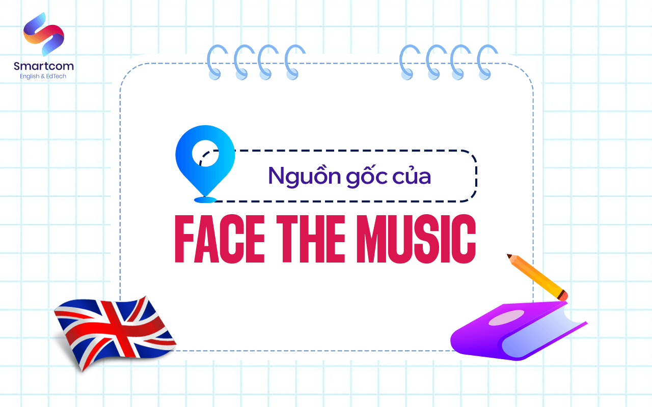 nguồn gốc của face the music nguồn gốc của face the music