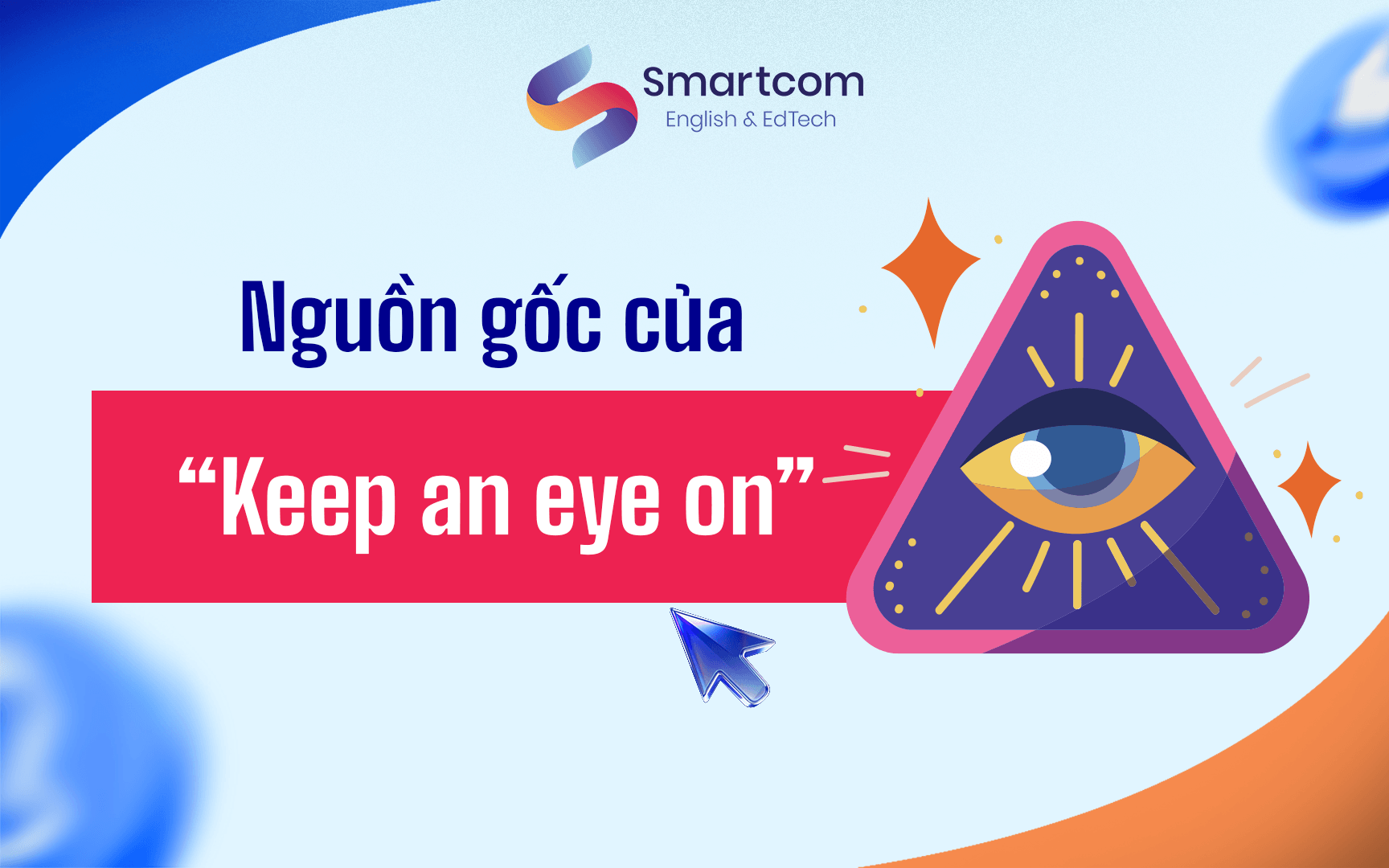 Nguon Goc Cua Keep An Eye On