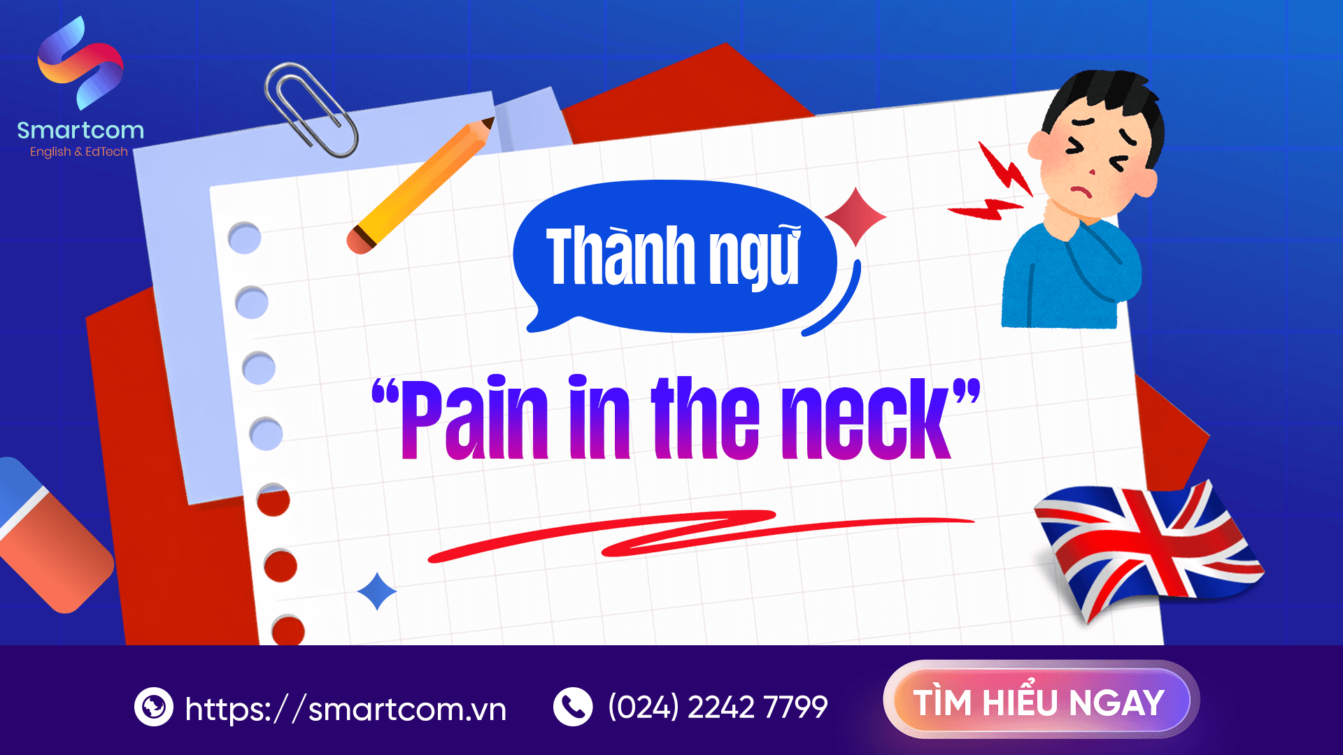 Pain in the neck