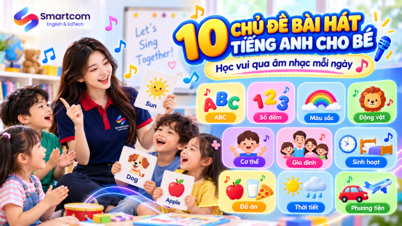 100 Bai Hat Tieng Anh Cho Tre Em (2) 100 bài hát tiếng Anh cho trẻ em