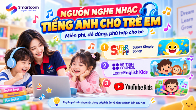 100 Bai Hat Tieng Anh Cho Tre Em (3) 100 bài hát tiếng Anh cho trẻ em