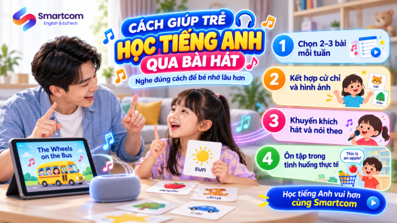 100 Bai Hat Tieng Anh Cho Tre Em (5) 100 bài hát tiếng Anh cho trẻ em